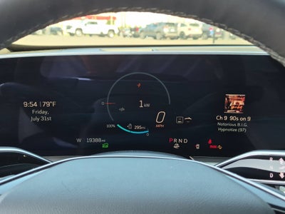 2024 Cadillac LYRIQ Sport 1