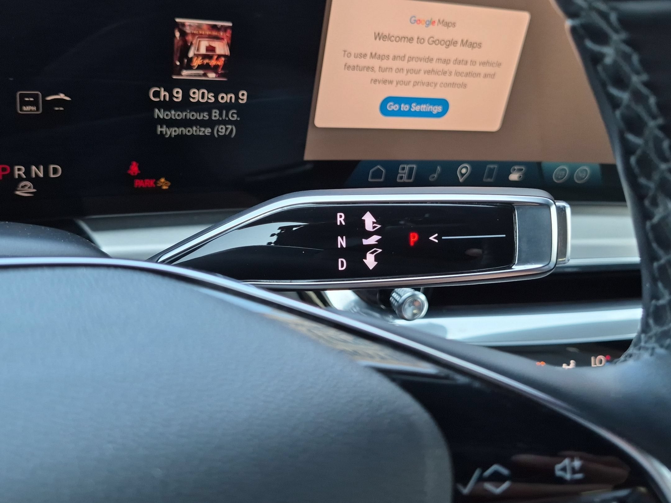 2024 Cadillac LYRIQ Sport 1