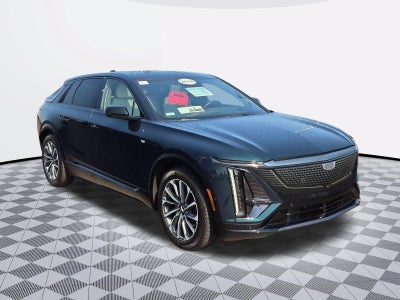 2024 Cadillac LYRIQ Sport 1
