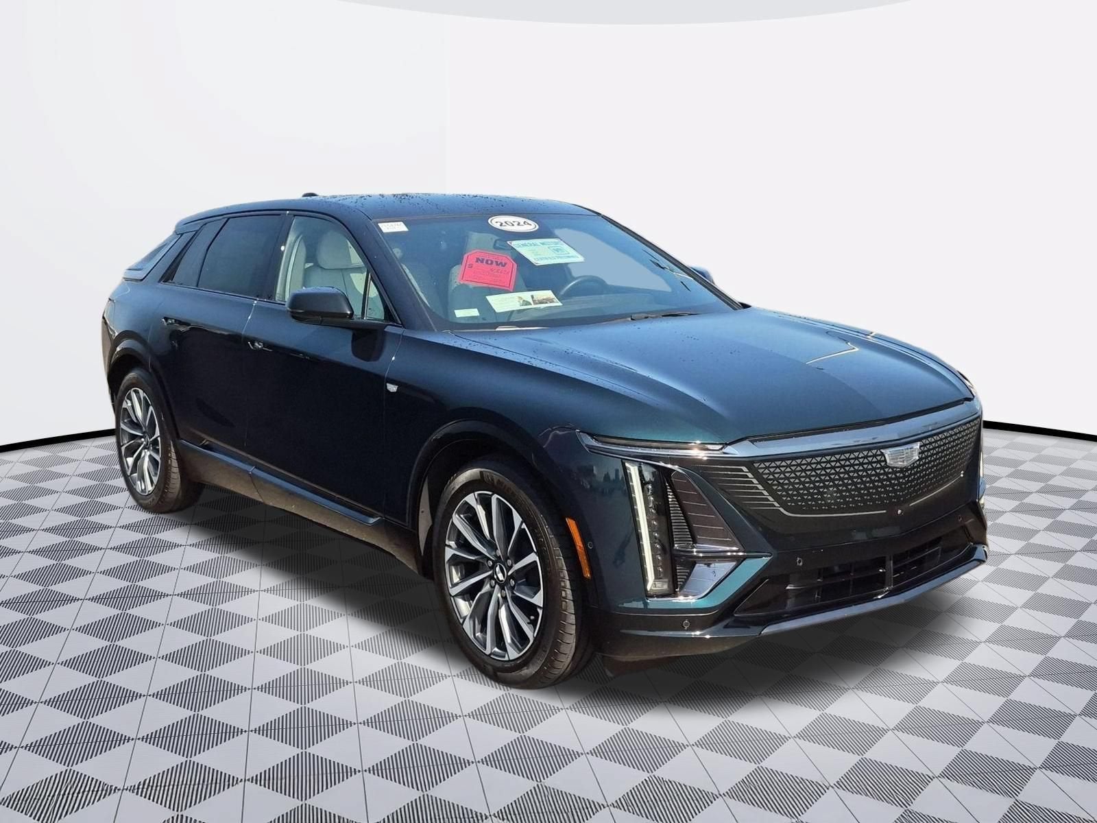 2024 Cadillac LYRIQ Sport 1
