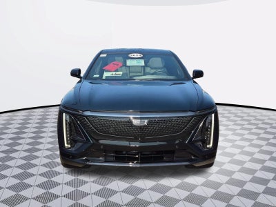 2024 Cadillac LYRIQ Sport 1
