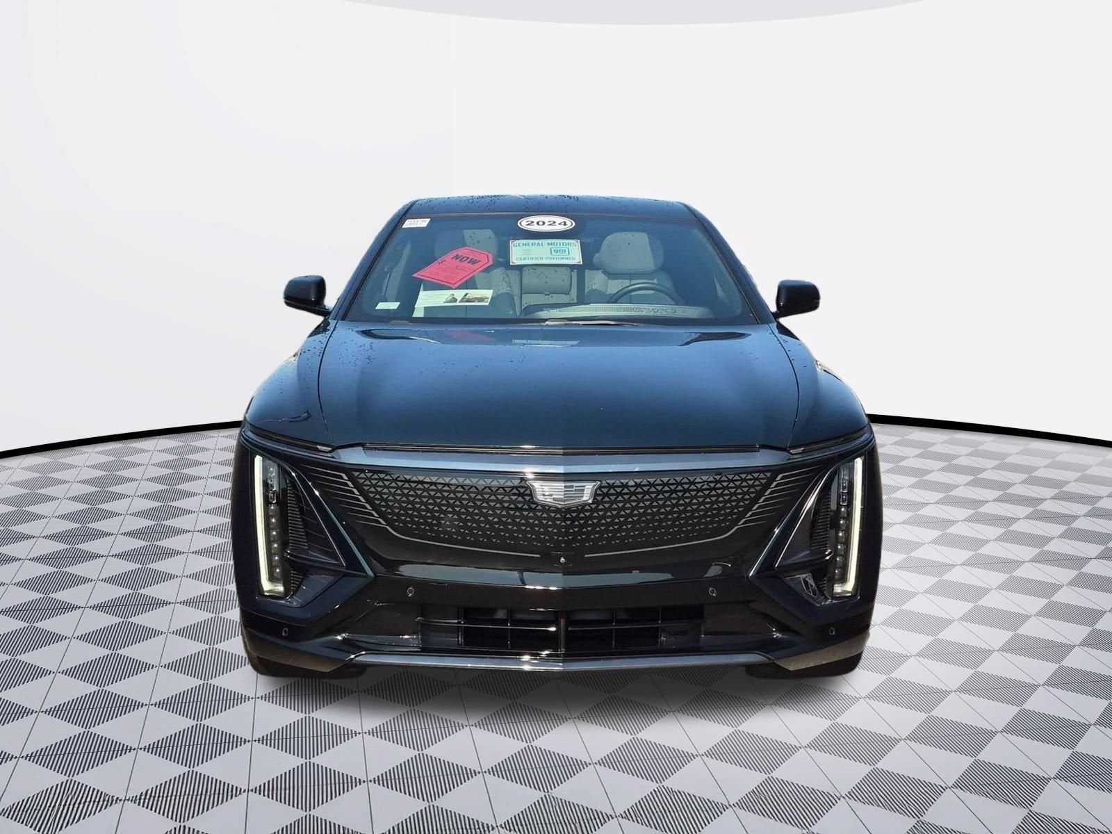 2024 Cadillac LYRIQ Sport 1