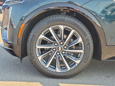 2024 Cadillac LYRIQ Sport 1