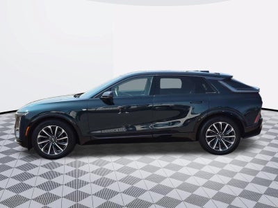 2024 Cadillac LYRIQ Sport 1