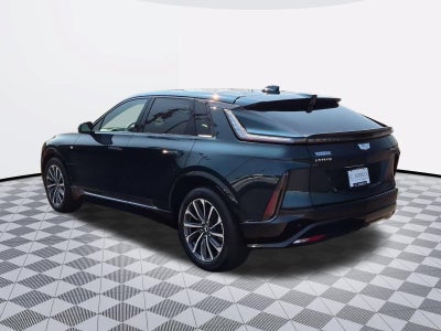 2024 Cadillac LYRIQ Sport 1