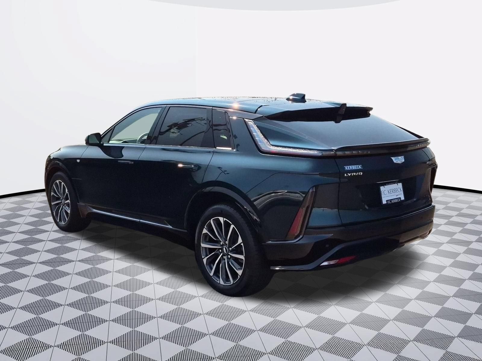 2024 Cadillac LYRIQ Sport 1