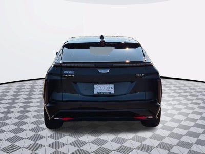 2024 Cadillac LYRIQ Sport 1