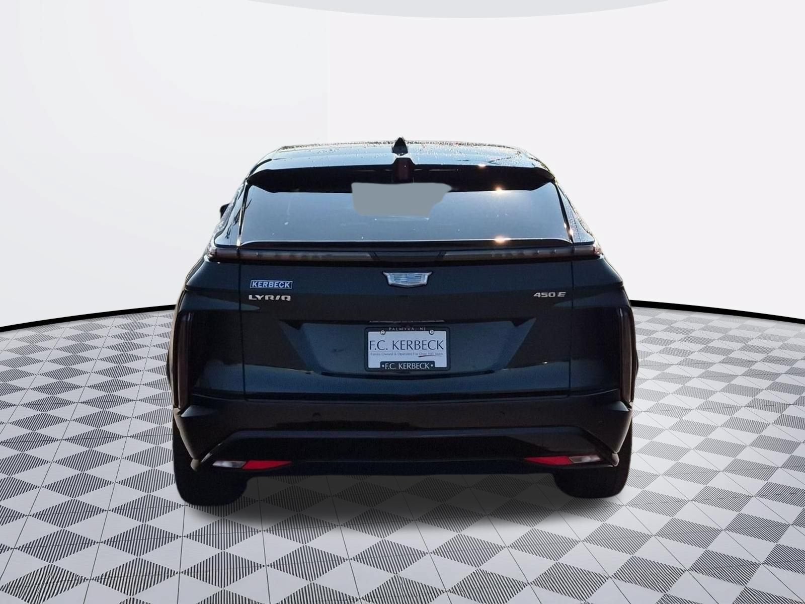 2024 Cadillac LYRIQ Sport 1