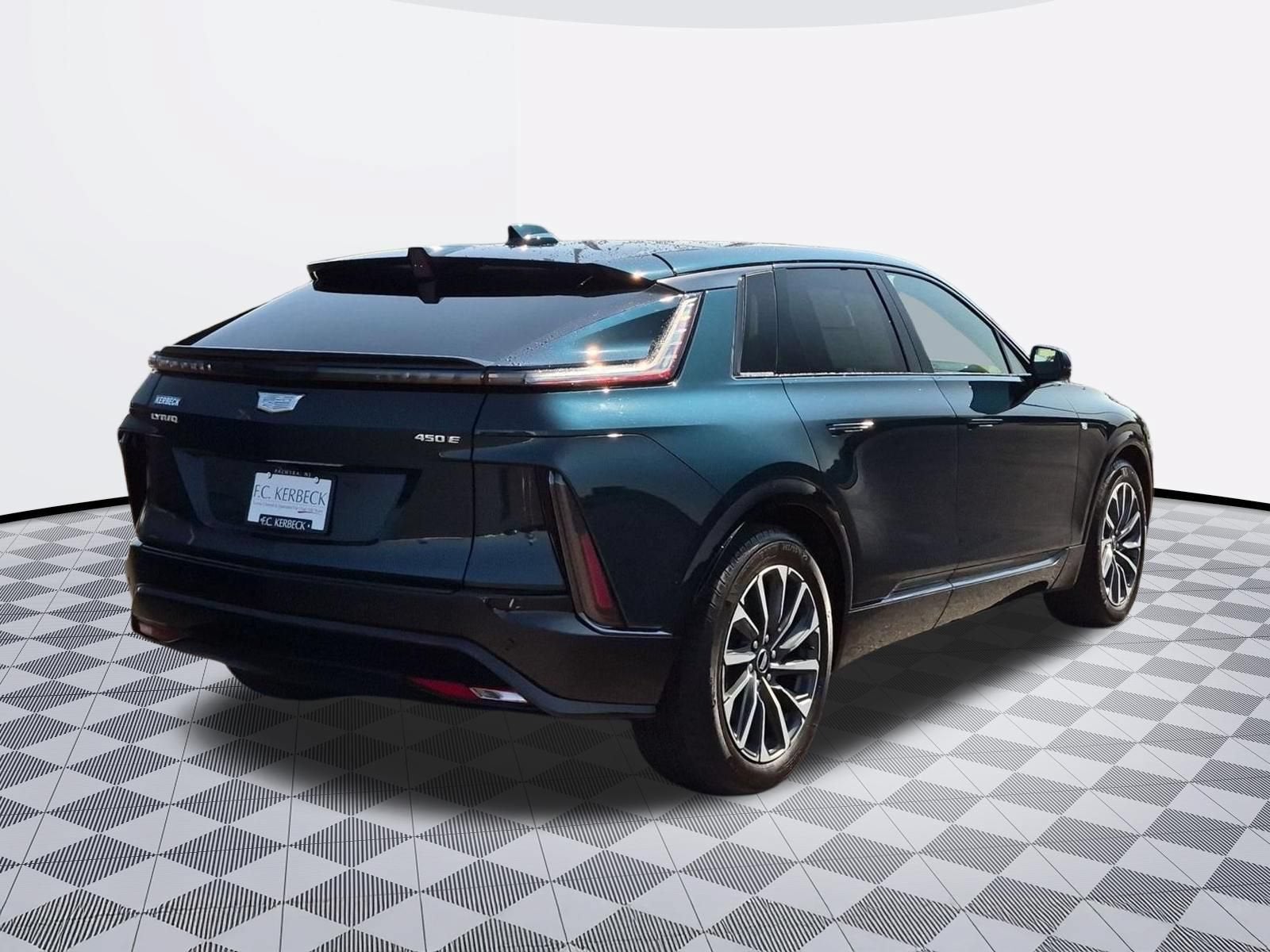 2024 Cadillac LYRIQ Sport 1
