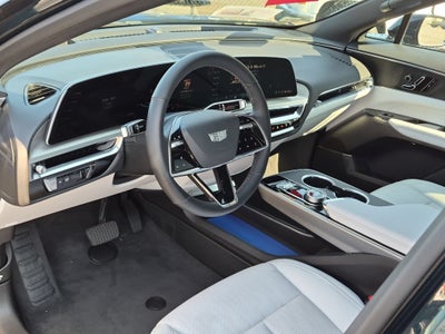 2024 Cadillac LYRIQ Sport 1