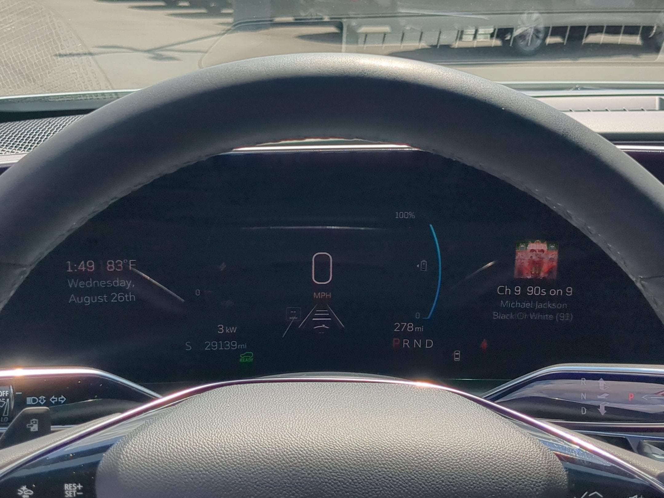 2024 Cadillac LYRIQ Sport 1
