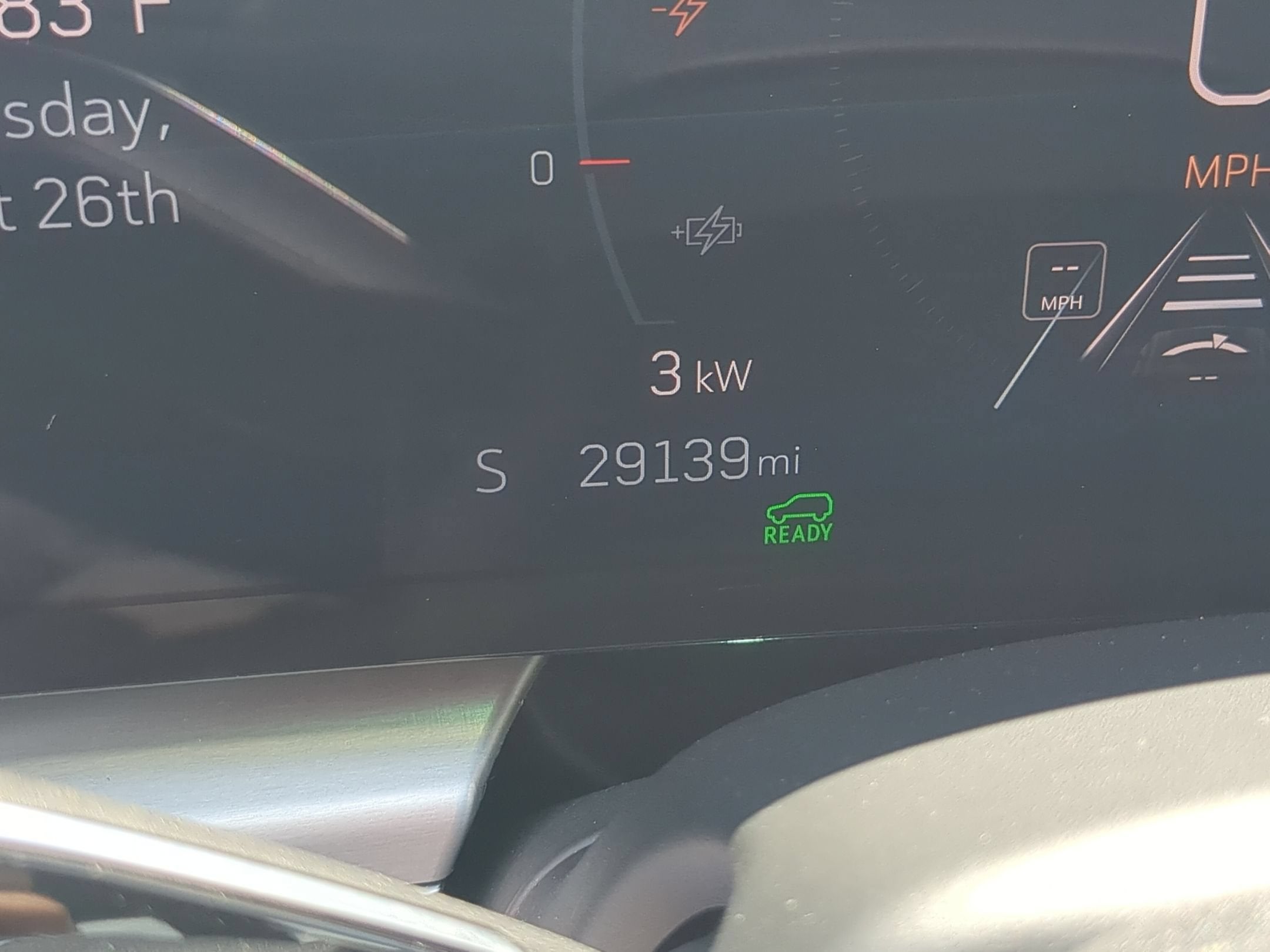 2024 Cadillac LYRIQ Sport 1