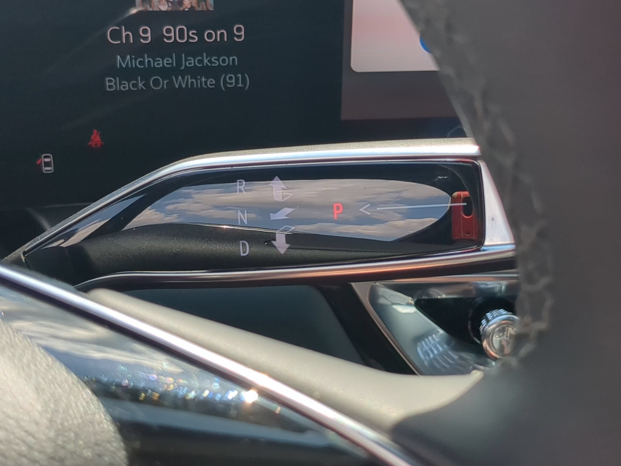 2024 Cadillac LYRIQ Sport 1