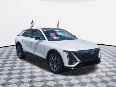2024 Cadillac LYRIQ Sport 1