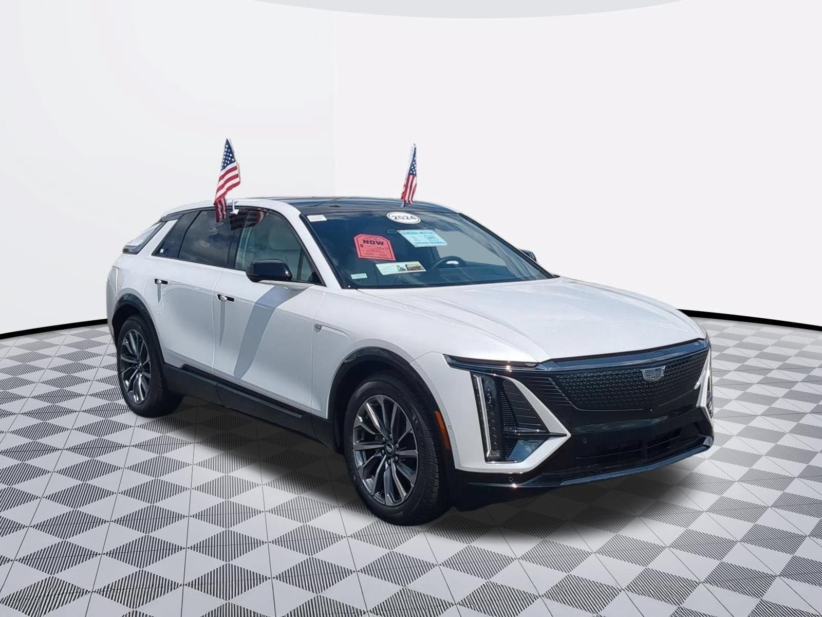 2024 Cadillac LYRIQ Sport 1