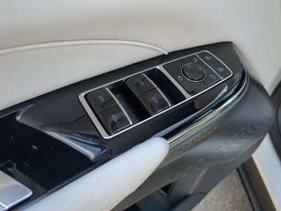 2024 Cadillac LYRIQ Sport 1