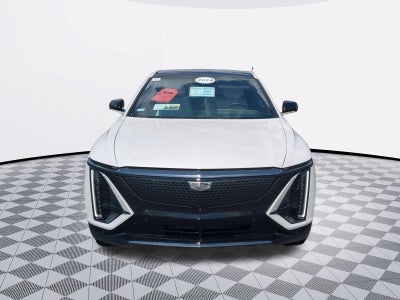 2024 Cadillac LYRIQ Sport 1