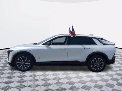2024 Cadillac LYRIQ Sport 1
