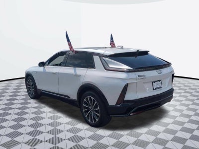 2024 Cadillac LYRIQ Sport 1