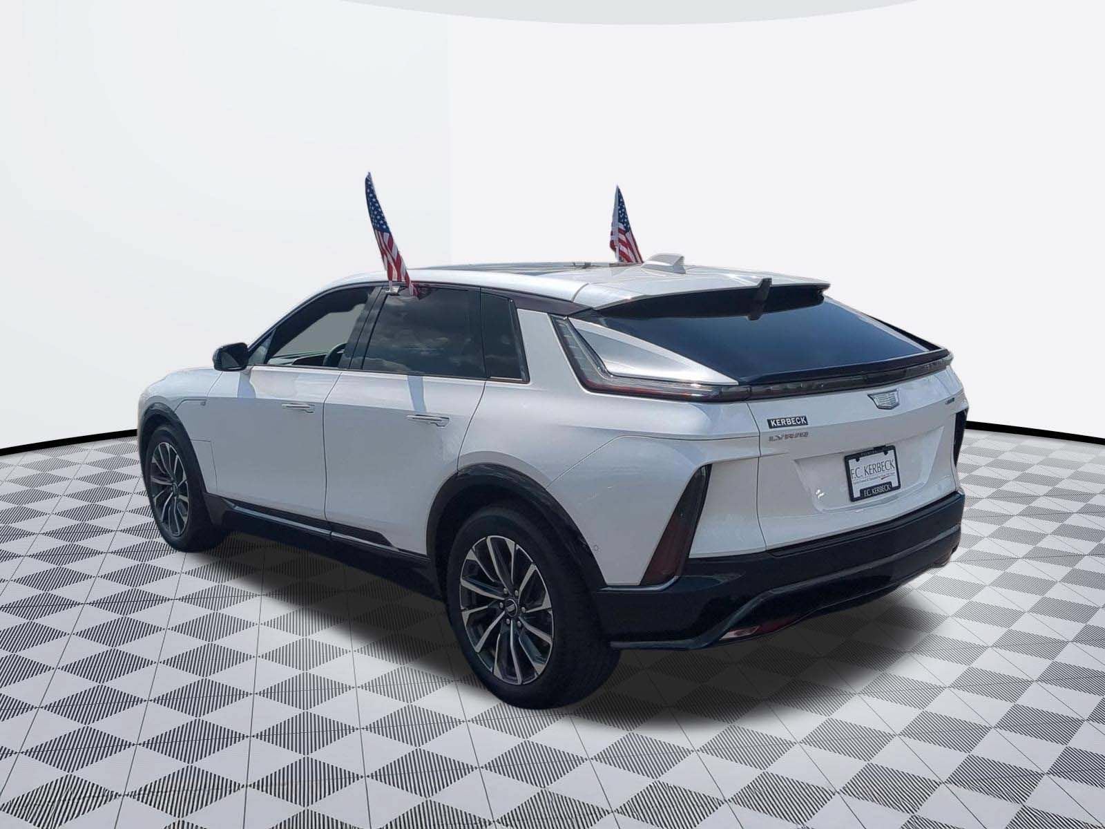 2024 Cadillac LYRIQ Sport 1