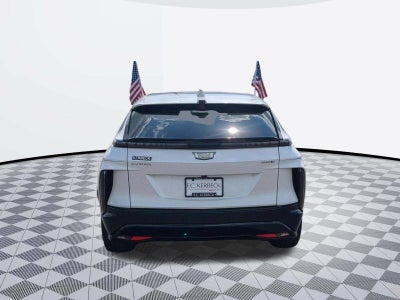 2024 Cadillac LYRIQ Sport 1