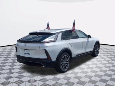 2024 Cadillac LYRIQ Sport 1