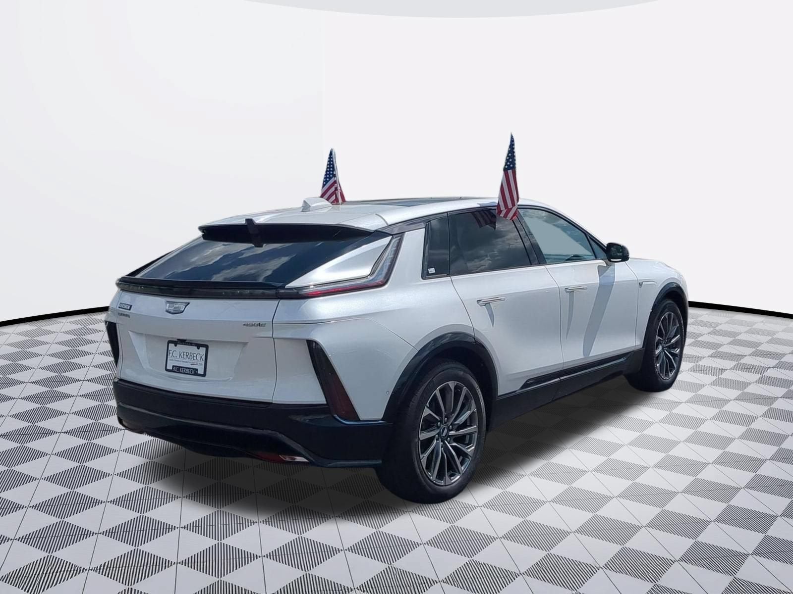 2024 Cadillac LYRIQ Sport 1