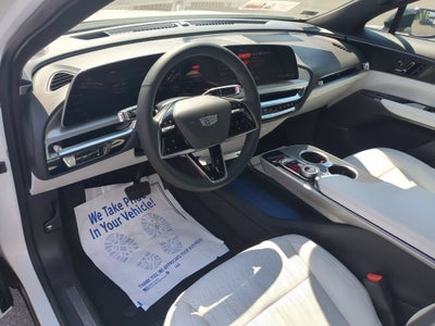 2024 Cadillac LYRIQ Sport 1