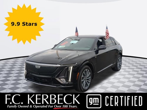 2024 Cadillac LYRIQ Sport 1