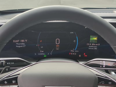 2024 Cadillac LYRIQ Sport 1