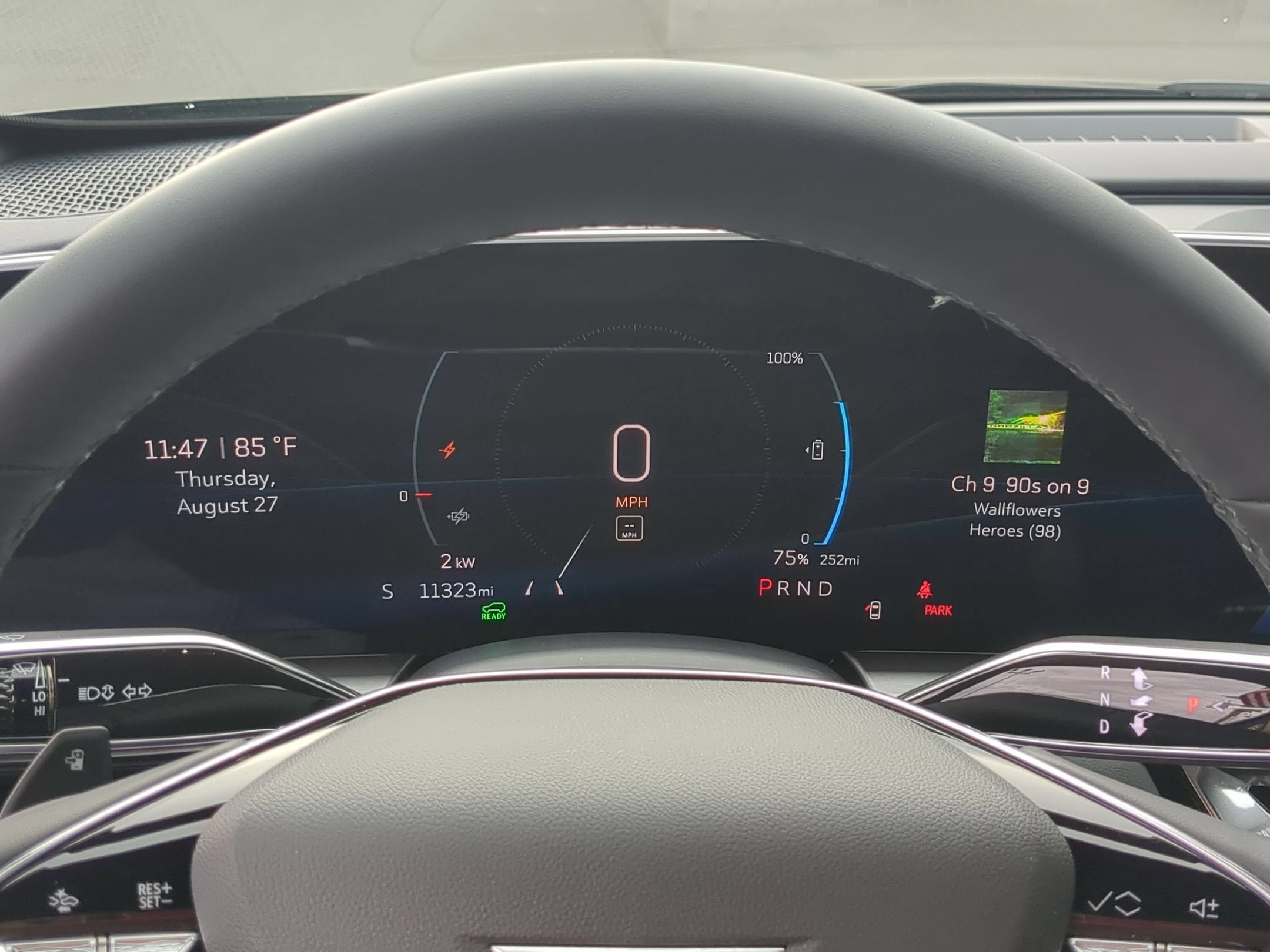 2024 Cadillac LYRIQ Sport 1