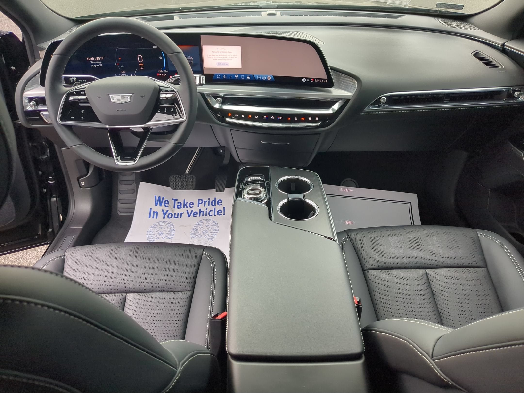 2024 Cadillac LYRIQ Sport 1