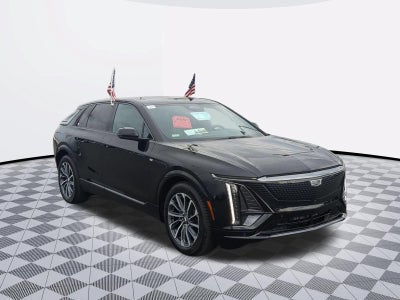 2024 Cadillac LYRIQ Sport 1