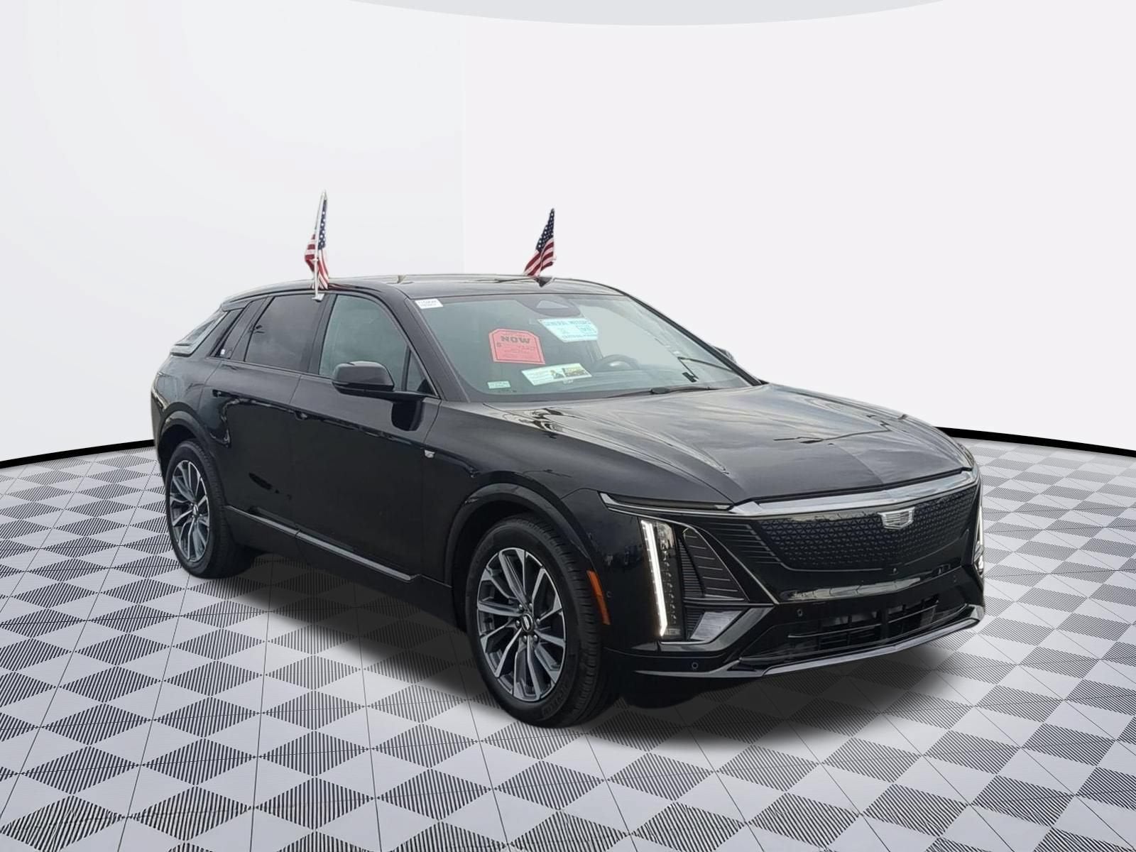 2024 Cadillac LYRIQ Sport 1
