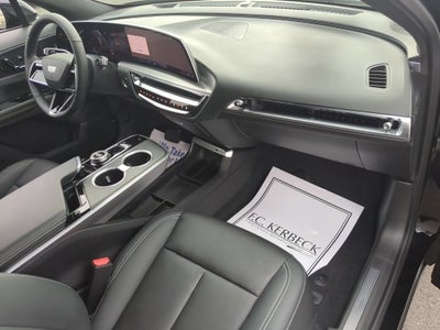 2024 Cadillac LYRIQ Sport 1
