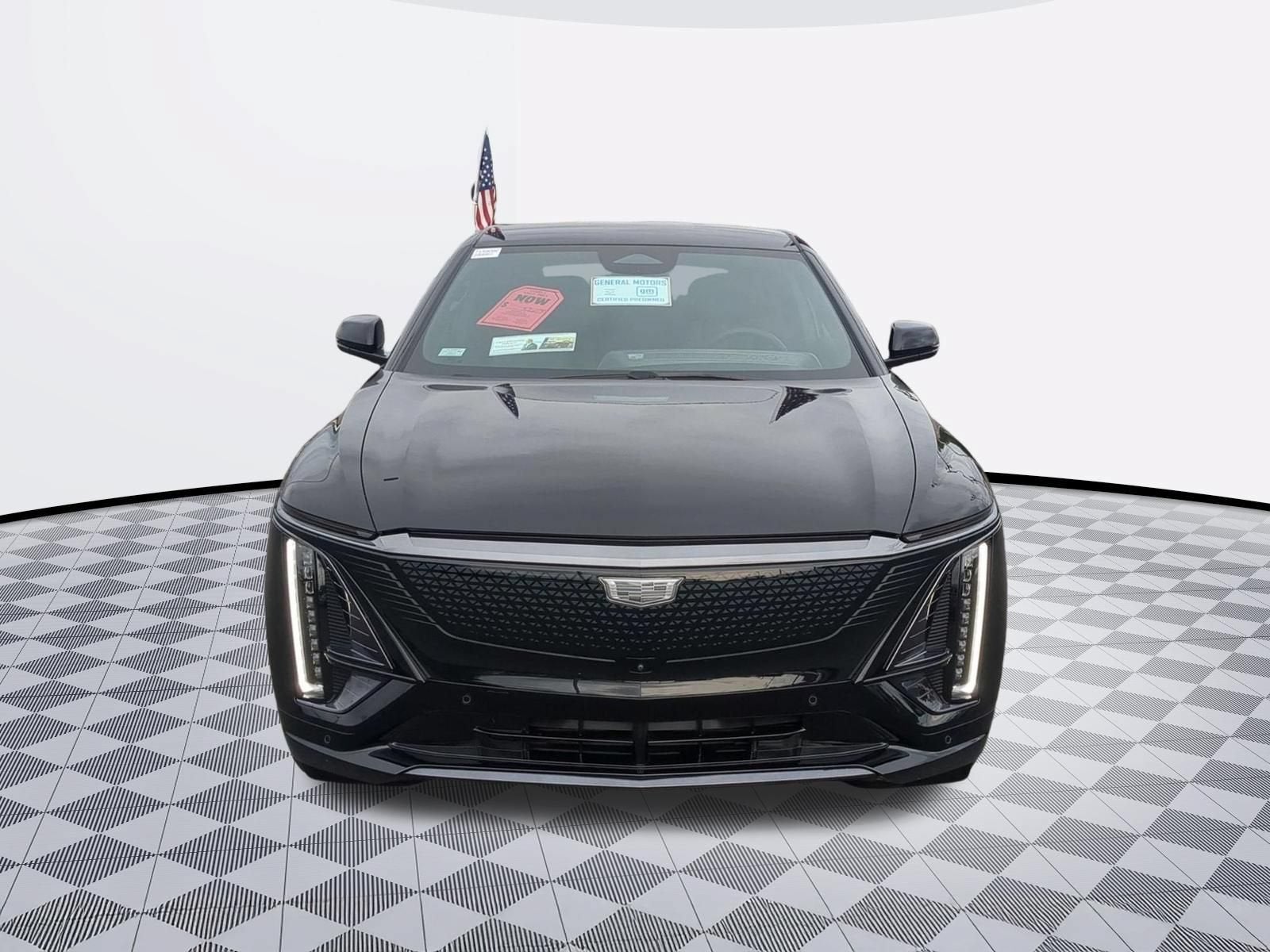 2024 Cadillac LYRIQ Sport 1