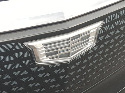 2024 Cadillac LYRIQ Sport 1