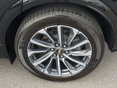 2024 Cadillac LYRIQ Sport 1