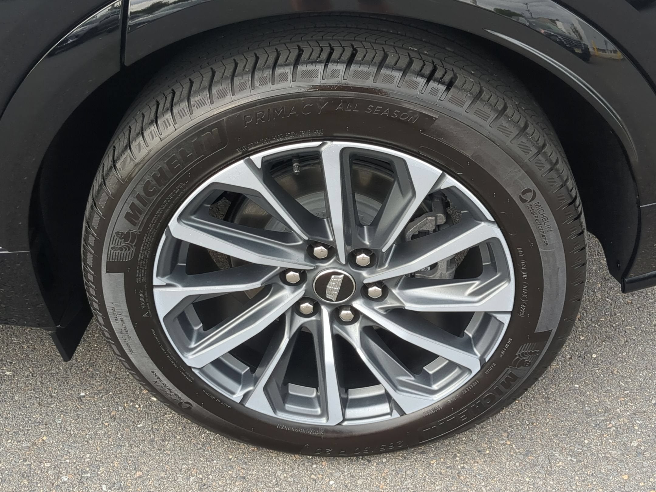 2024 Cadillac LYRIQ Sport 1