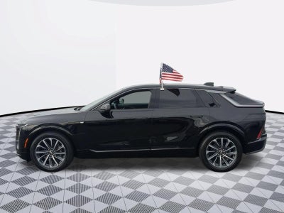 2024 Cadillac LYRIQ Sport 1