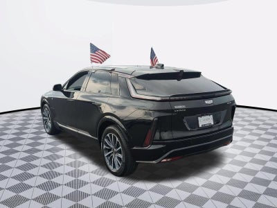 2024 Cadillac LYRIQ Sport 1