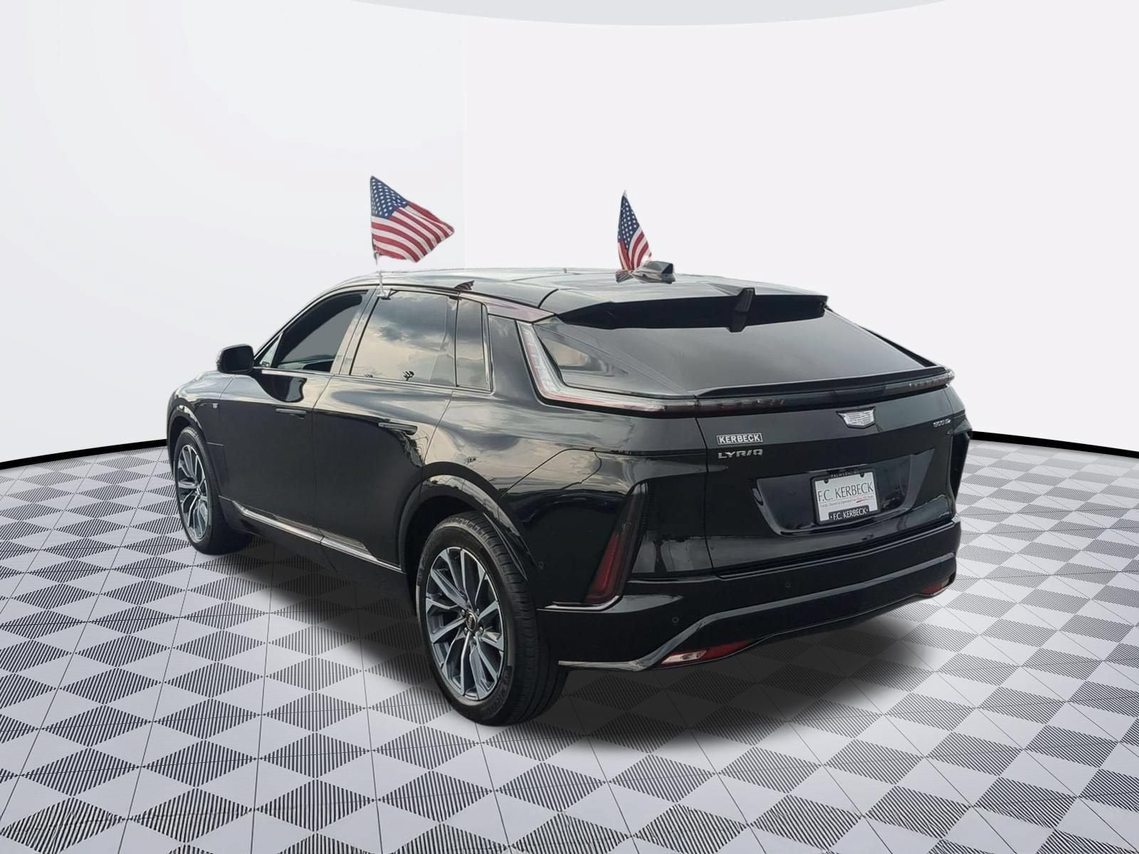 2024 Cadillac LYRIQ Sport 1