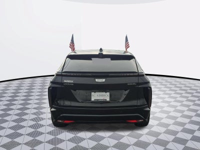 2024 Cadillac LYRIQ Sport 1