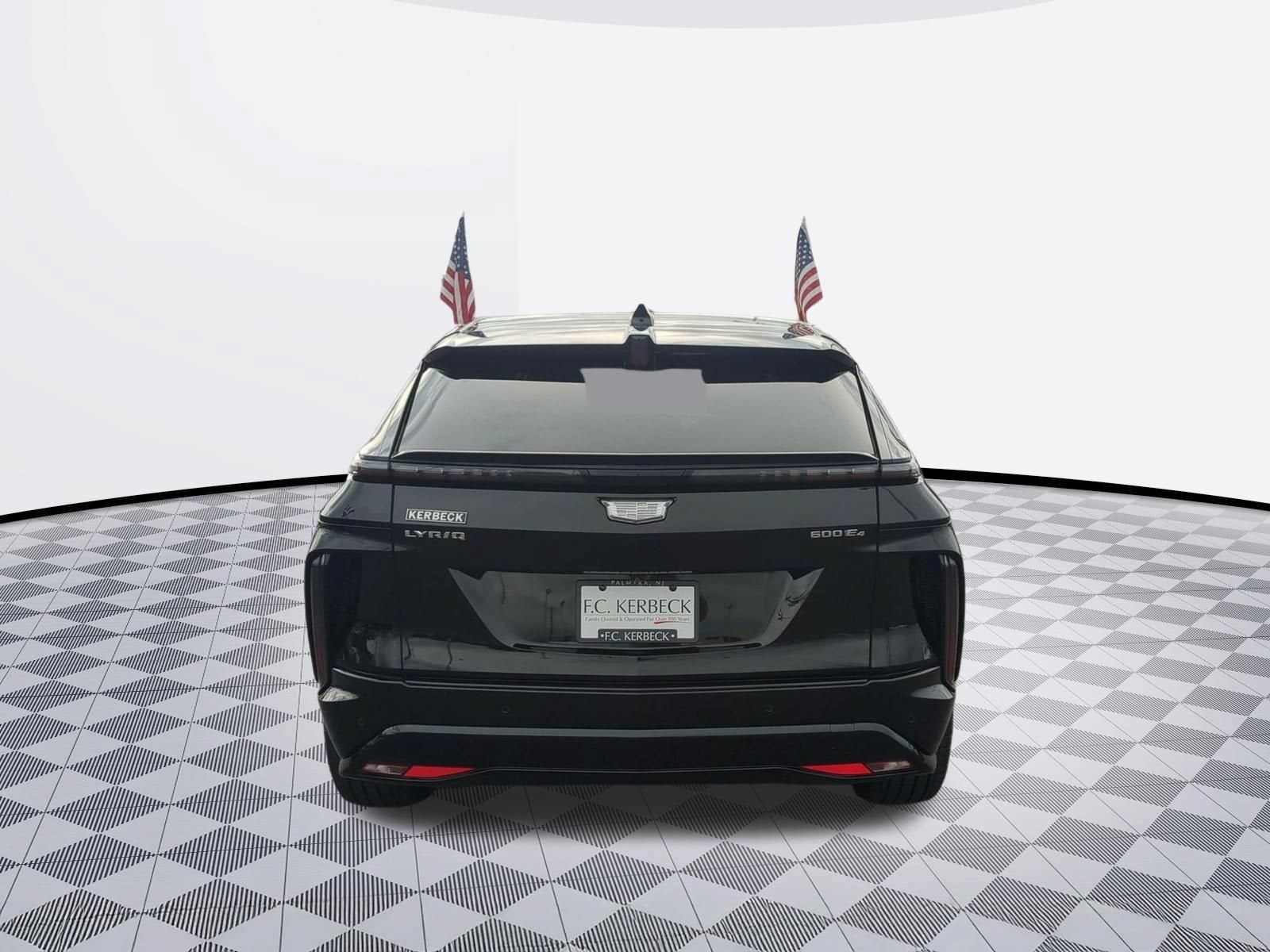 2024 Cadillac LYRIQ Sport 1