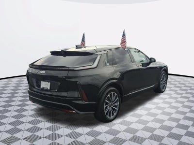 2024 Cadillac LYRIQ Sport 1