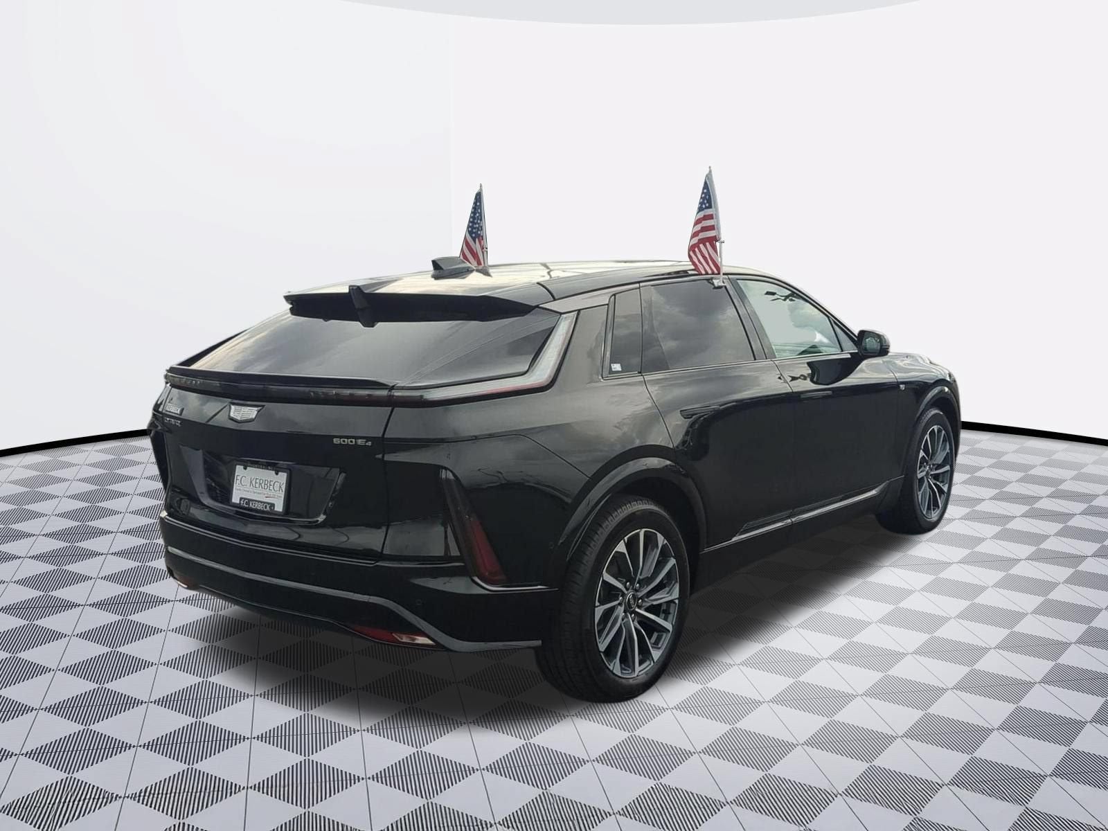 2024 Cadillac LYRIQ Sport 1