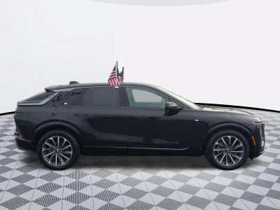 2024 Cadillac LYRIQ Sport 1