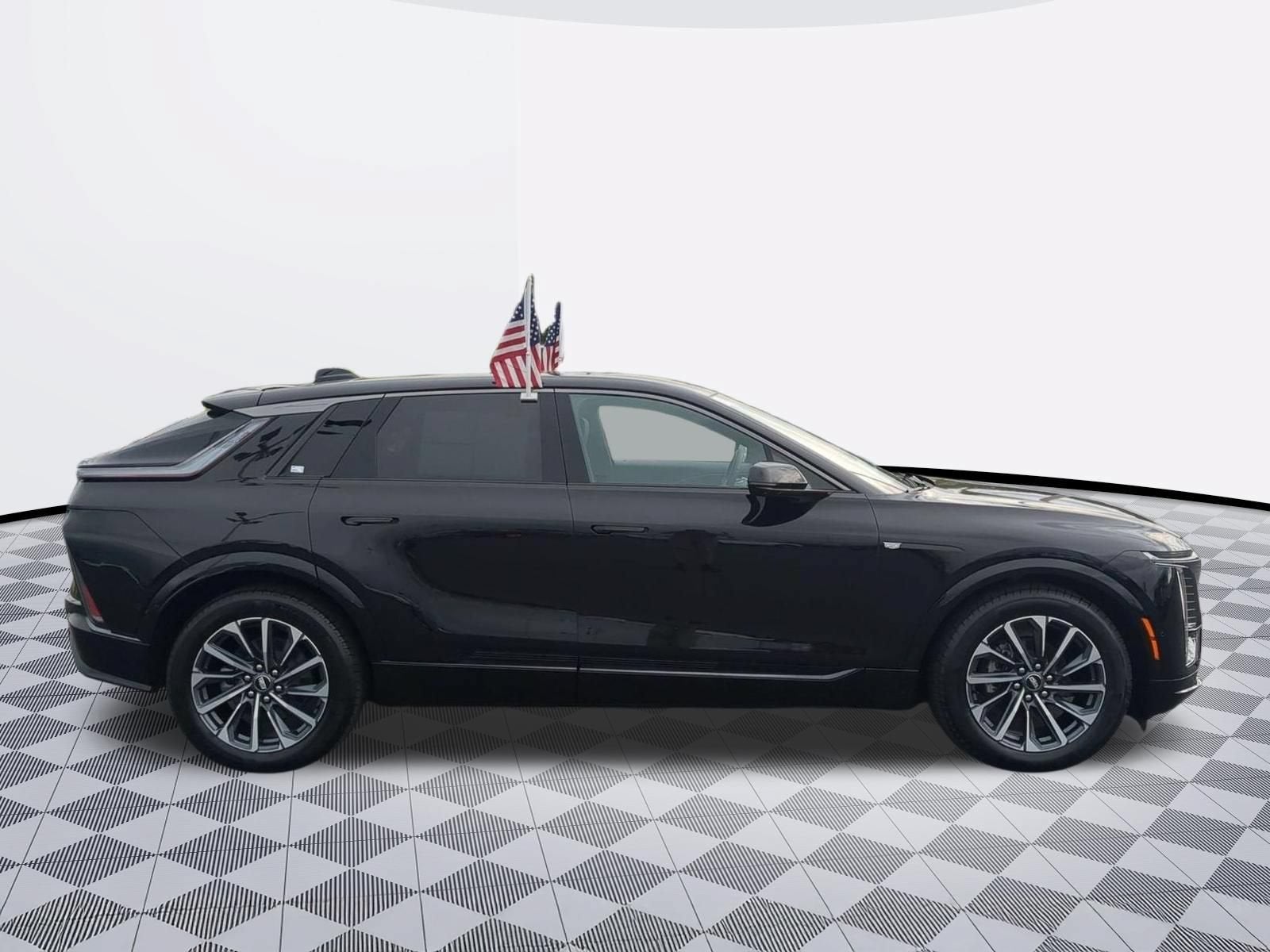 2024 Cadillac LYRIQ Sport 1
