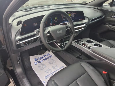 2024 Cadillac LYRIQ Sport 1