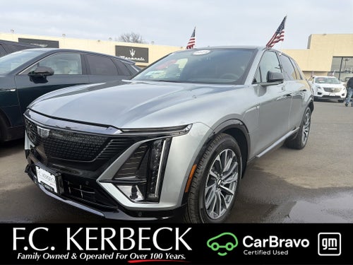 2024 Cadillac LYRIQ Sport 1